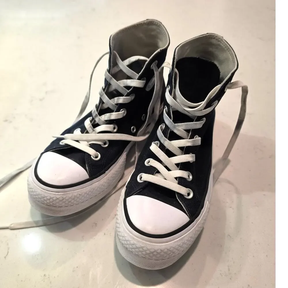 Converse Chuck Taylor All Star Lift Platform High Top Sneakers